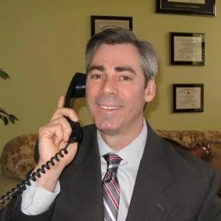 Lawyer Alex Dean Wayne