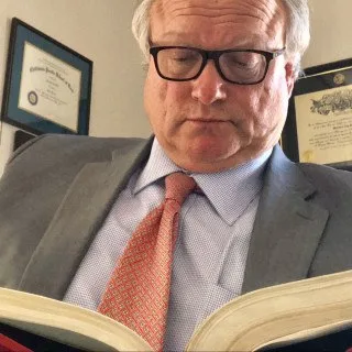Lawyer Matthew Jay Ruff