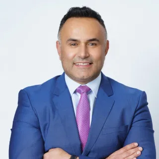 Lawyer Amir Nayebdadash