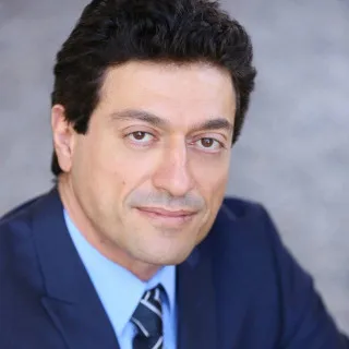 Lawyer Robert Babak Hakim