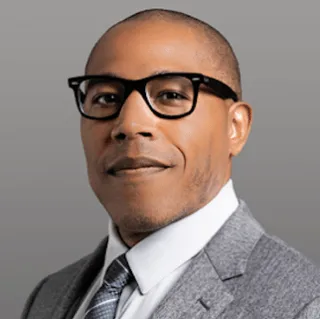 Lawyer Christopher Adamson