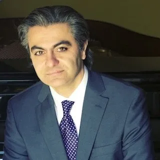 Lawyer Houman Fakhimi
