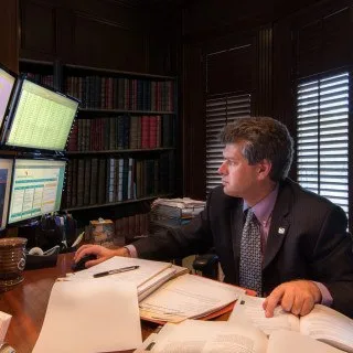 Lawyer Scott Douglas Silberman