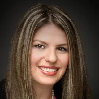 Lawyer Yanna Sukhodrev