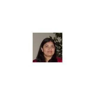 Lawyer Amy Maitrayee Ghosh