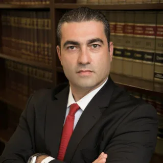 Lawyer Levon Kyurkchyan