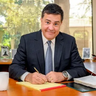 Lawyer Marc Lowell Hughes
