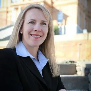Lawyer Kristen Goodwin Alexander
