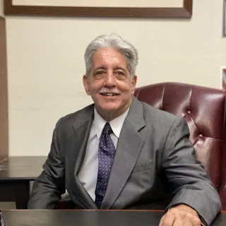 Lawyer Peter G. Macaluso