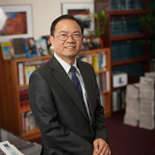 Lawyer Daniel Hong Deng