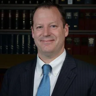 Lawyer John Rich Coniglio