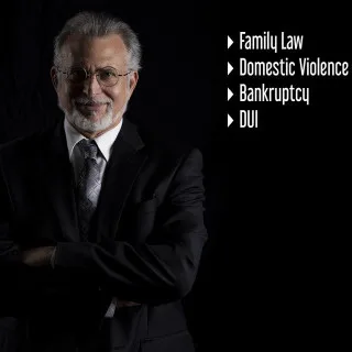 Lawyer David Abraham Pomeranz