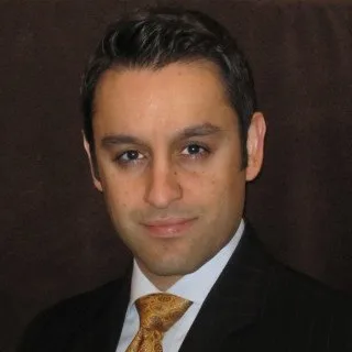 Lawyer Pezhman Pakneshan