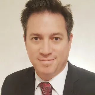Lawyer Nathan Aaron Perea