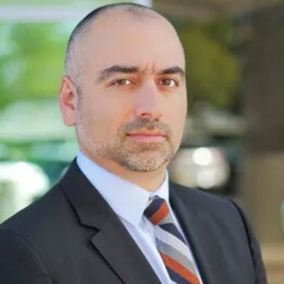 Lawyer Raymond Babaian
