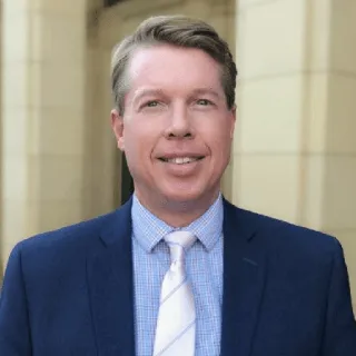 Lawyer Clayton Thomas Robertson