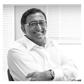 Lawyer Arnold Philimon Peter