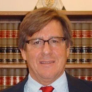 Lawyer Thomas Ray Barnes