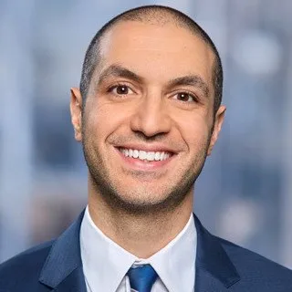 Lawyer Seena Max Samimi