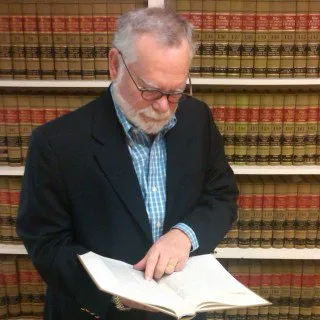 Lawyer Errol Henry Stambler