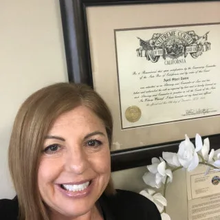 Lawyer April S Gilbert