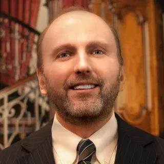 Lawyer Gary Blake Wells
