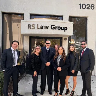 Lawyer Richard N Sadeddin