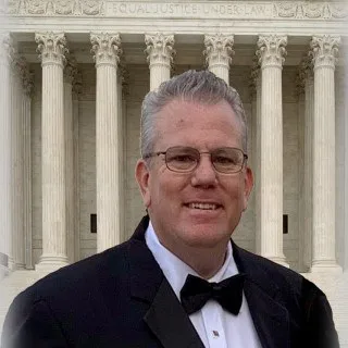 Lawyer Robert Arthur Bernheimer