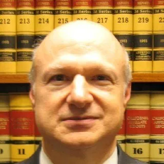 Lawyer Alan Herbert Sarkisian