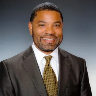 Lawyer Robin Dwayne Perry