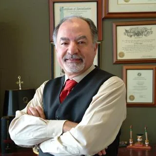 Lawyer Reza Athari