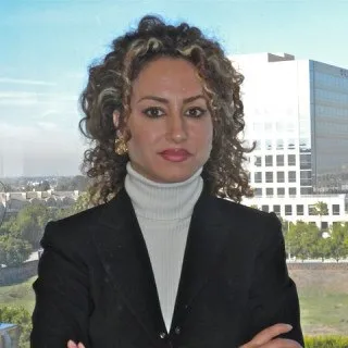 Lawyer Rachelle Shakoori