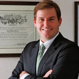 Lawyer David Patrick Farrell