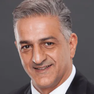 Lawyer Ali Reza Nader