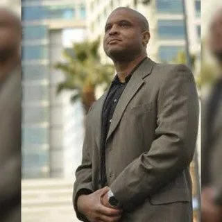 Lawyer Dorian Cartwright
