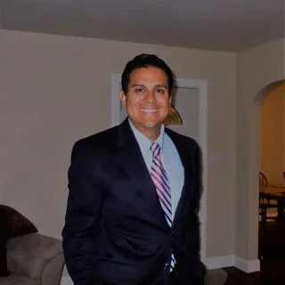Lawyer Robert Daniel Rodriguez