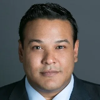 Lawyer John-Paul Anthony Serrao