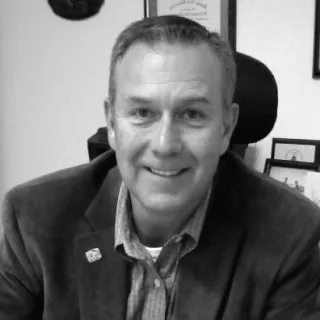Lawyer Bradley Chalk