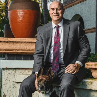 Lawyer James Francis Sexton