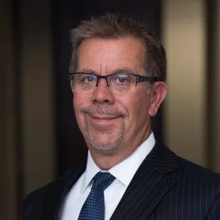 Lawyer James N. Dicks