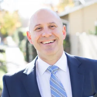 Lawyer David Scott Harrison