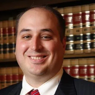 Lawyer Ryan Dewey Griffin