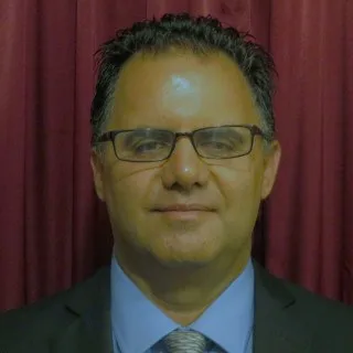 Lawyer Alan Abergel