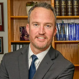 Lawyer Austin Thompson