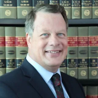Lawyer Ken Bradley Dallara
