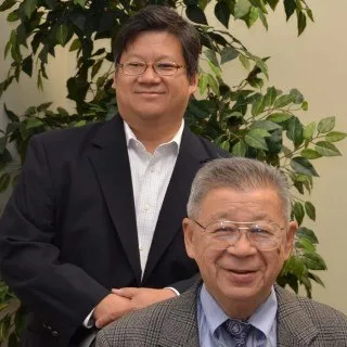 Lawyer Albert Lum