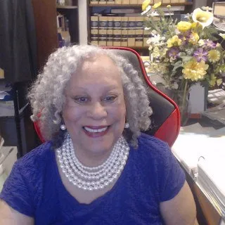 Lawyer Rosa Mae Mosley