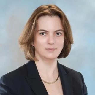 Lawyer Ekaterina Schoenefeld