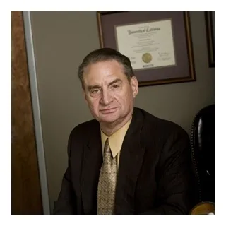 Lawyer Paul D. Brau