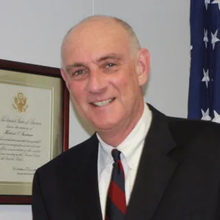 Lawyer Louis J. Goodman